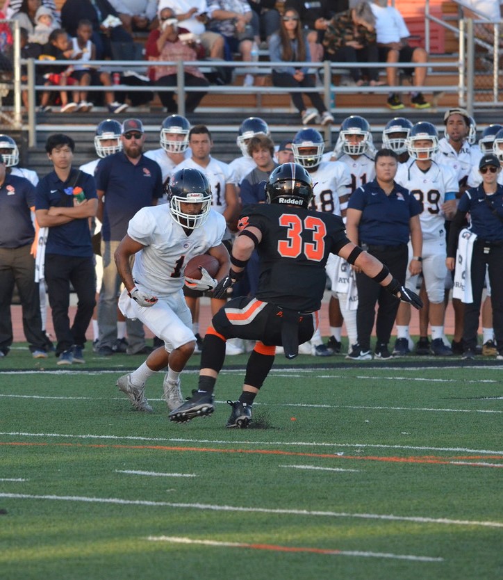 Pirates topped by Gauchos