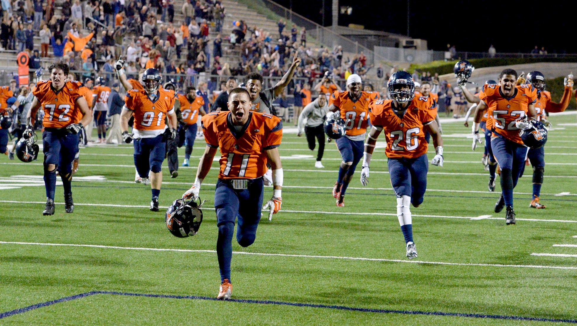 Coast Sports Chat -- OCC Football