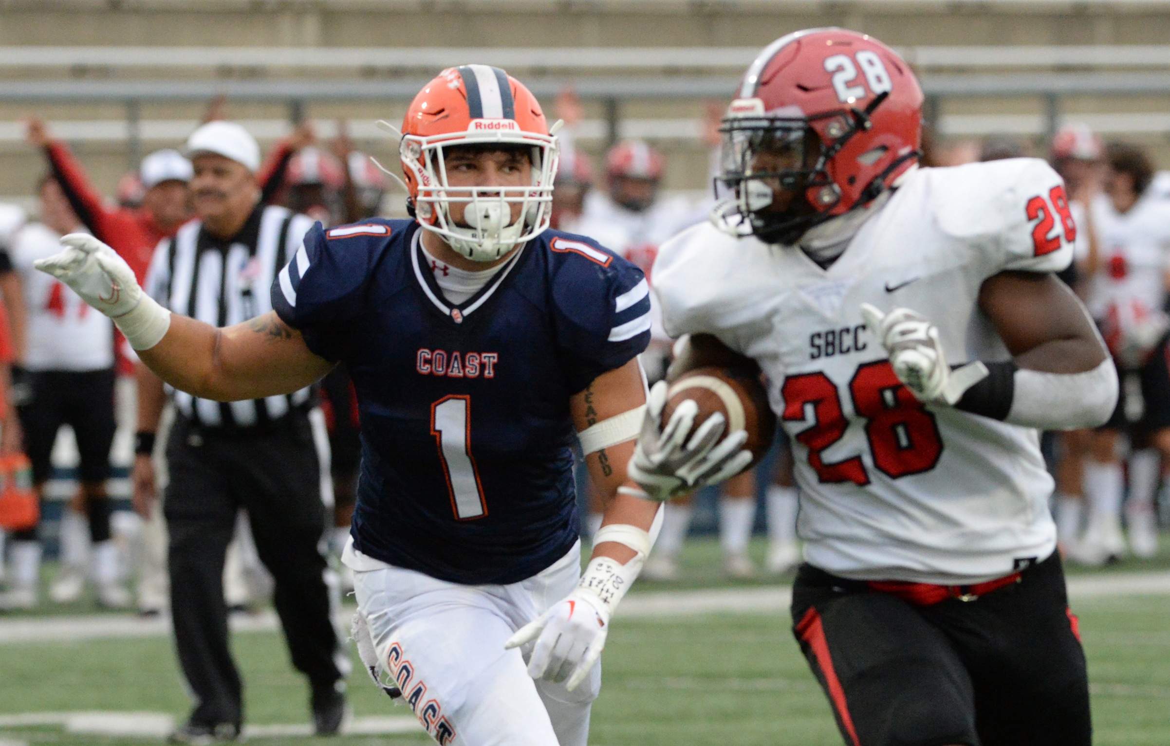 Pirates, Dons square off for Victory Flag on Saturday