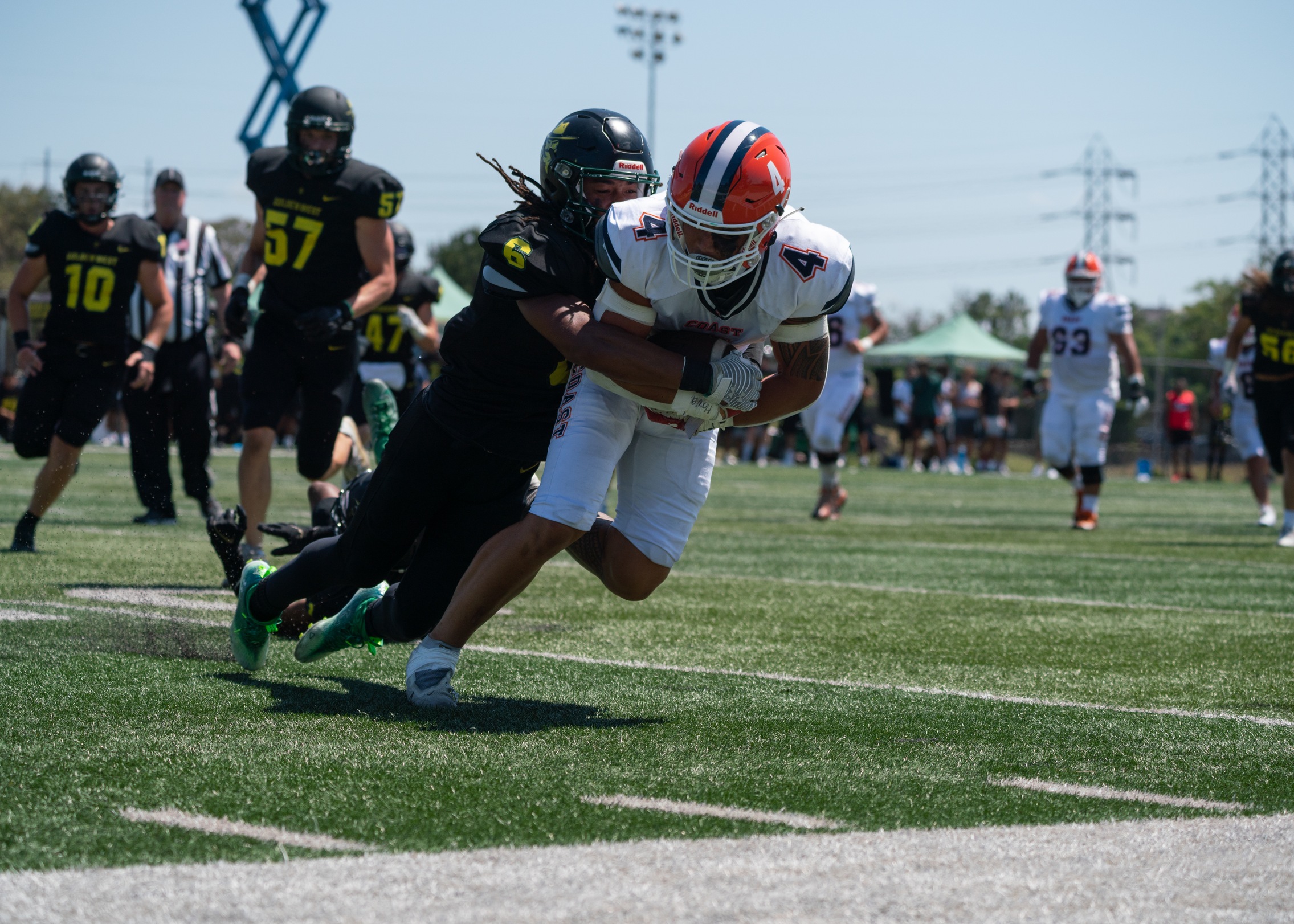 Pirates head up to L.A. Southwest to take on the Cougars