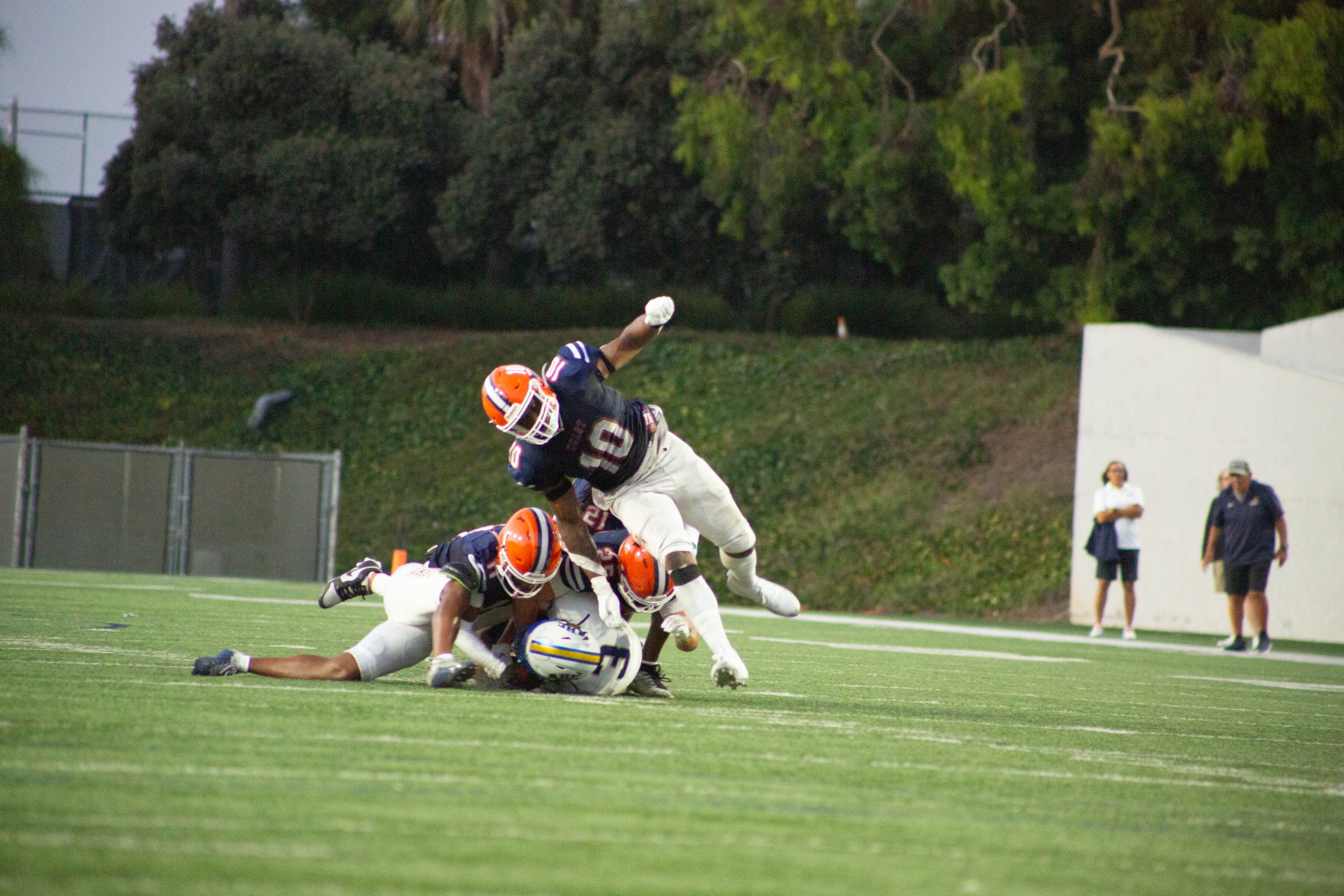 Cover photo courtesy of Dylan Herrera. Story photo courtesy of Brooklyn Root