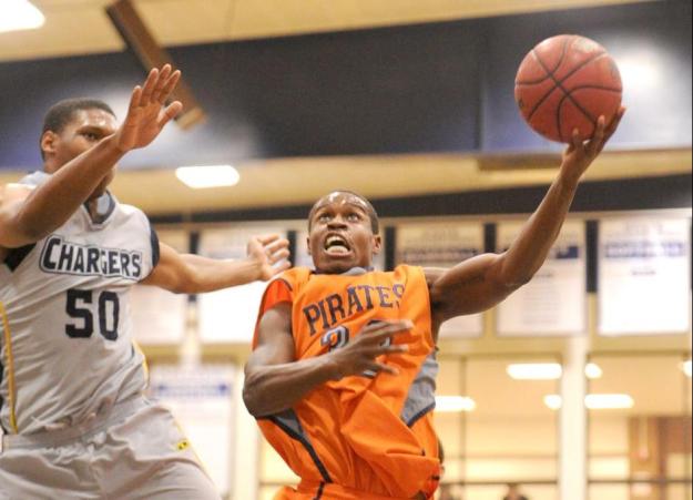 Pirates' struggles continue in loss to Irvine Valley