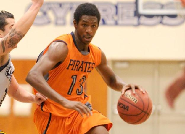 Pirates push Gauchos to limit before falling late