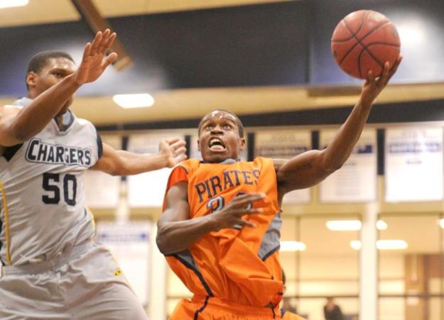 Ransom earns first-team honors for Pirates