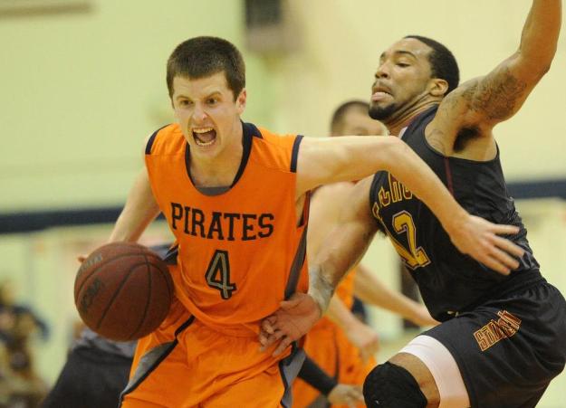 Pirates end home schedule with solid win over Chargers