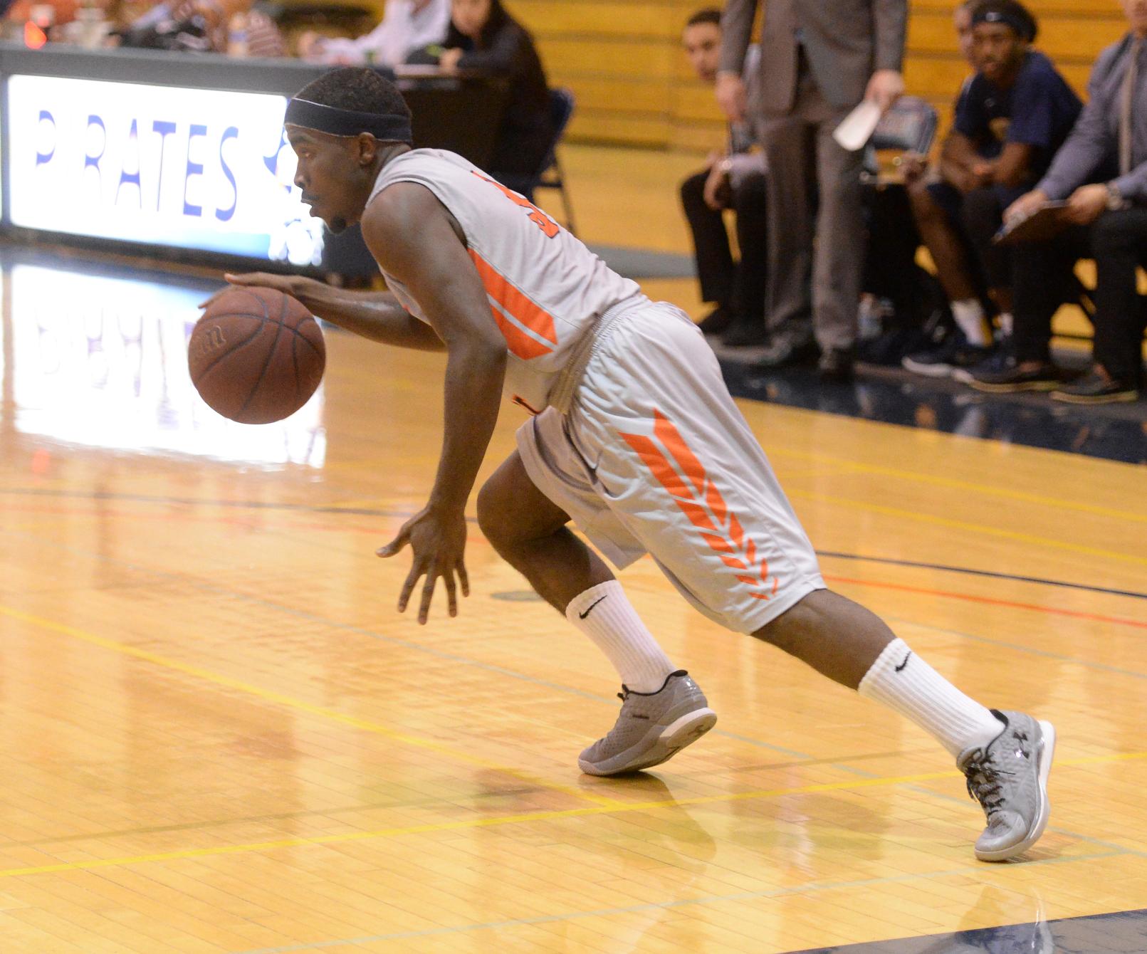 Strong second half propels Pirates to big win over Riverside