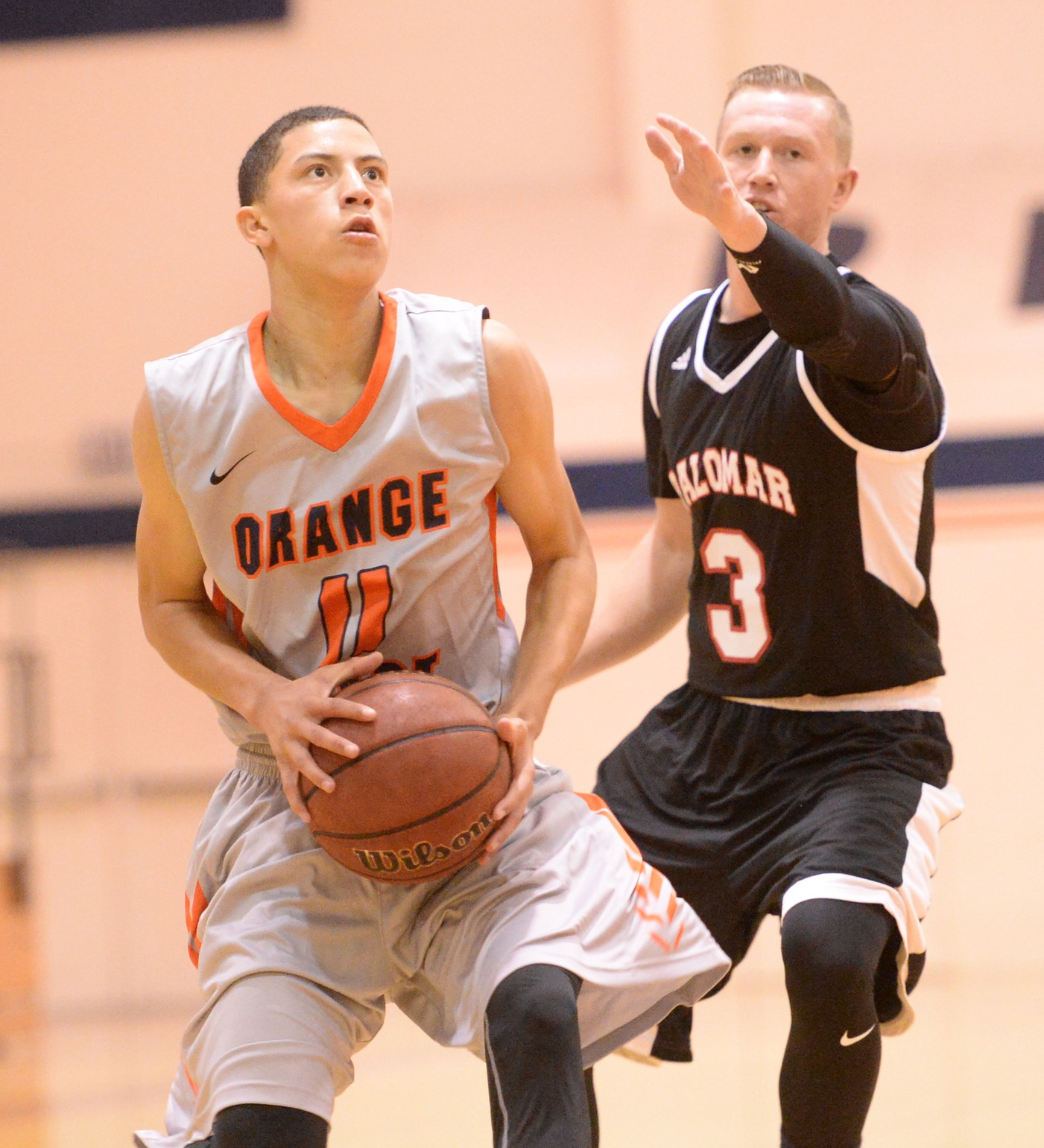 Pirates falter down the stretch to Gauchos
