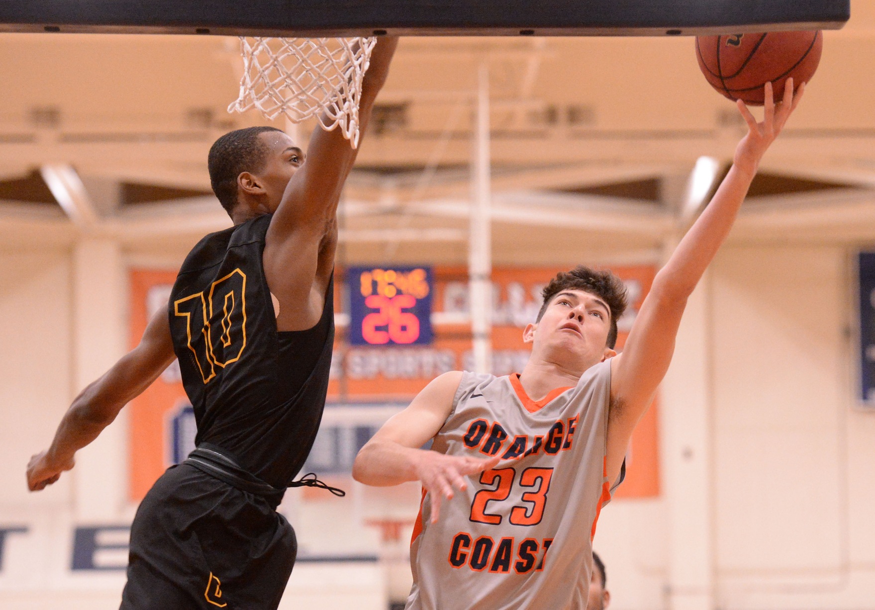 Pirates clean house with several all-conference honors