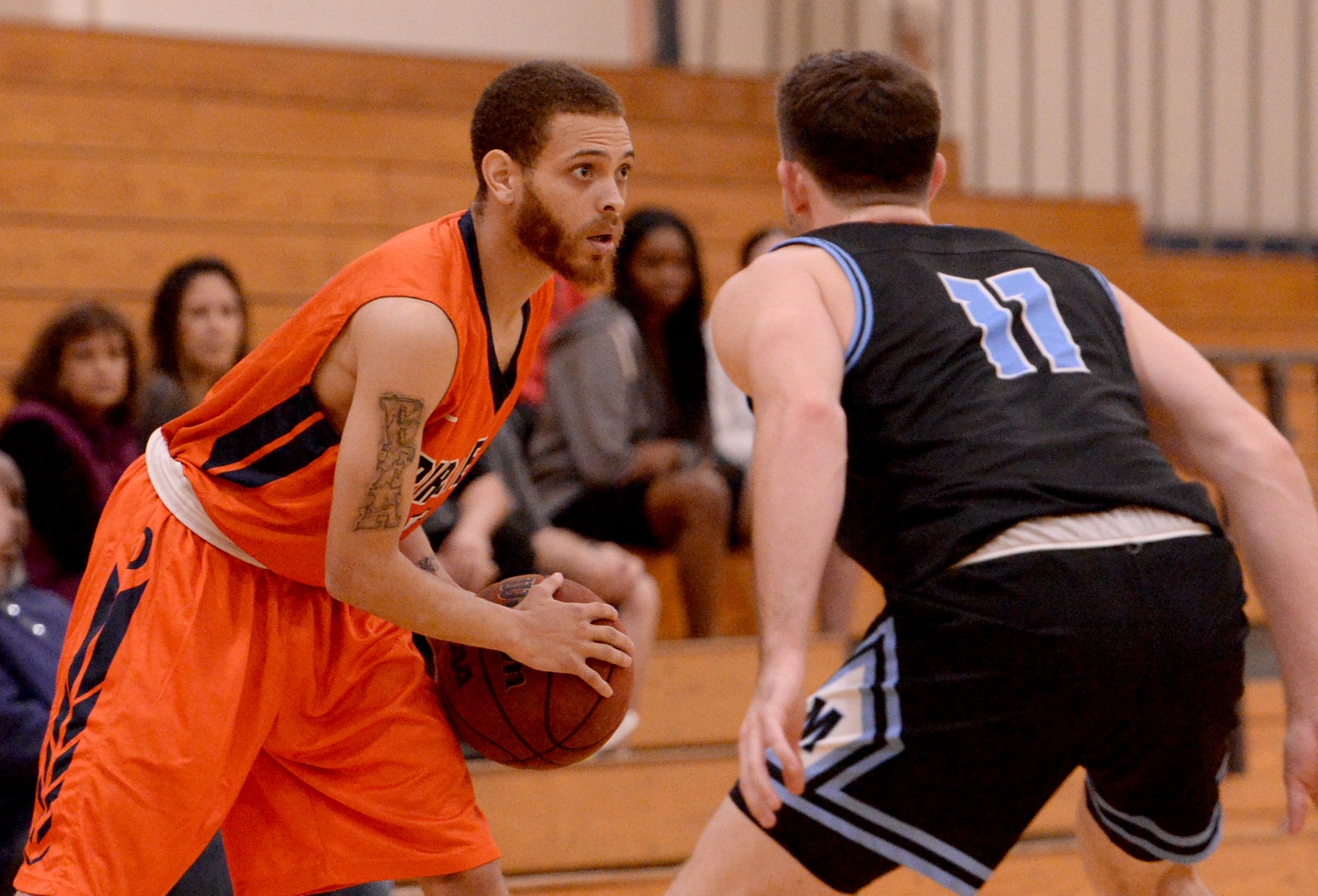 Pirates come up just short against IVC
