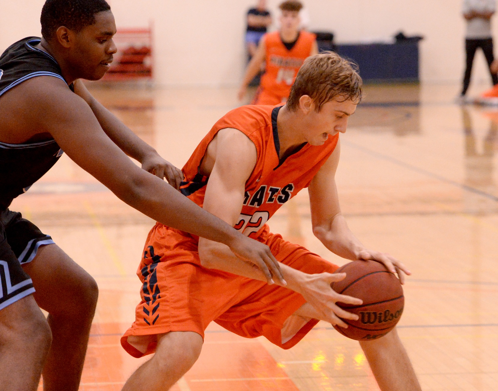 Pirates tamed by Tigers, 94-72