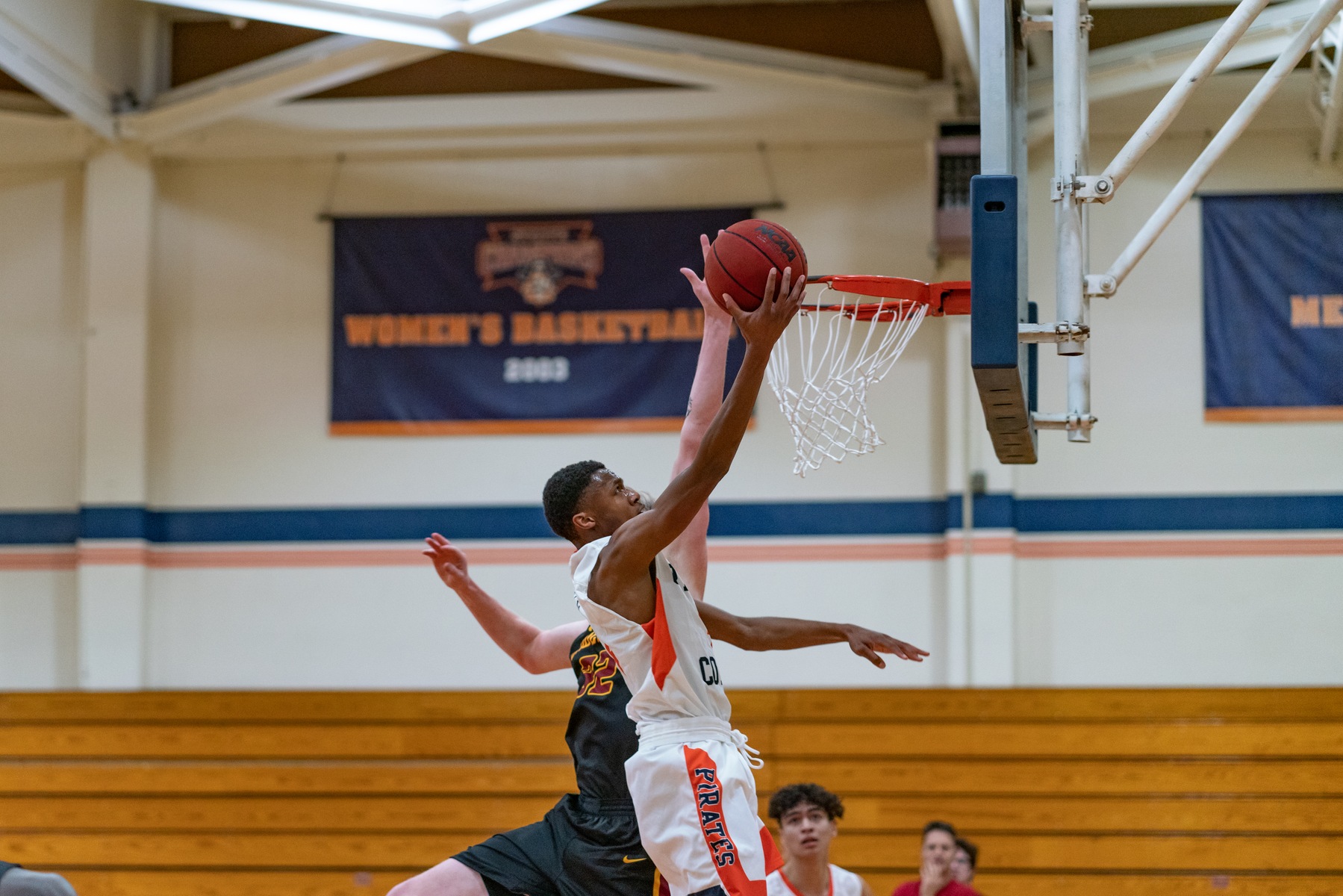 Shorthanded Pirates fight hard, but fall to Chargers
