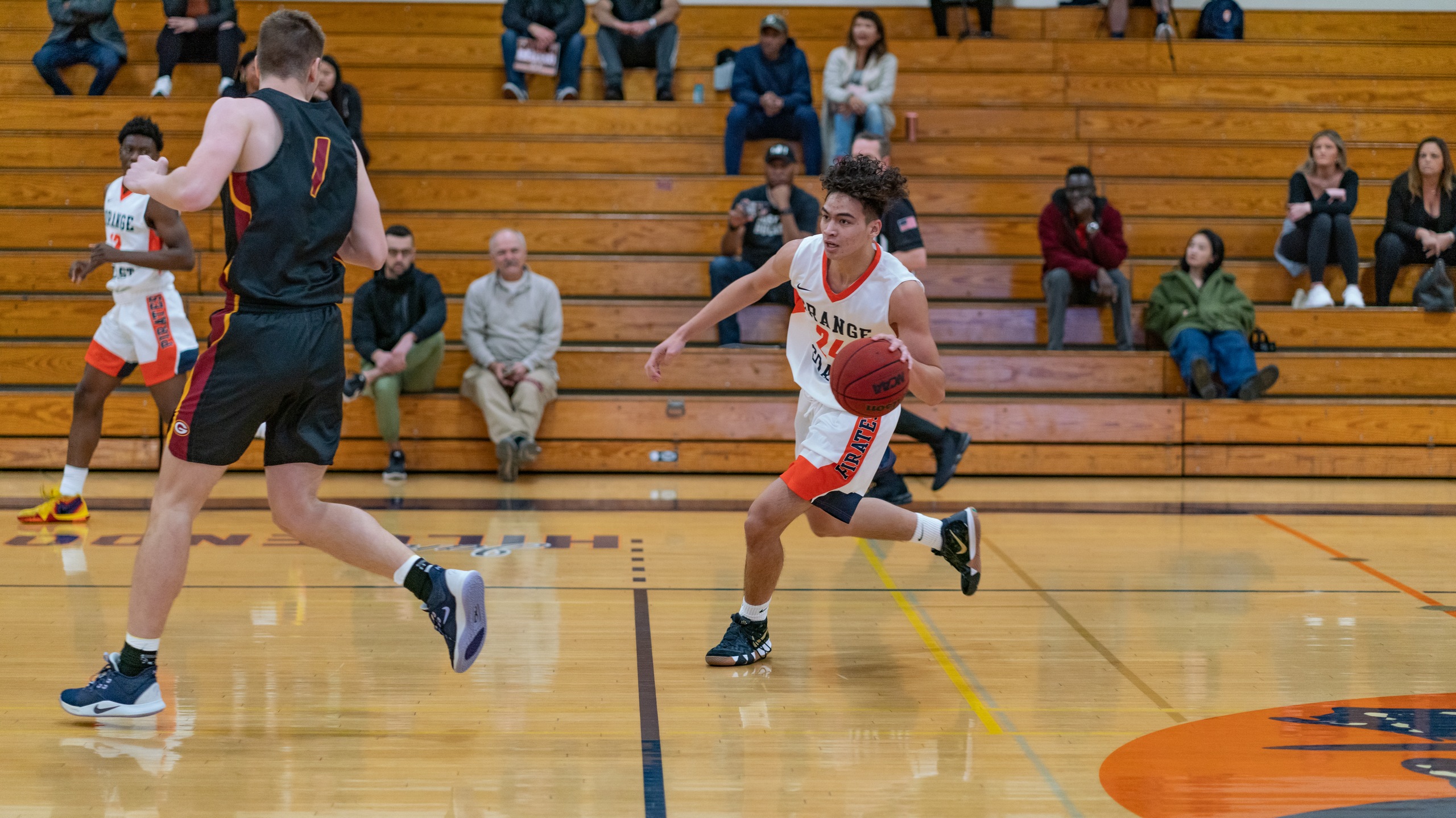 Pirates slow down Roadrunners for win No. 1