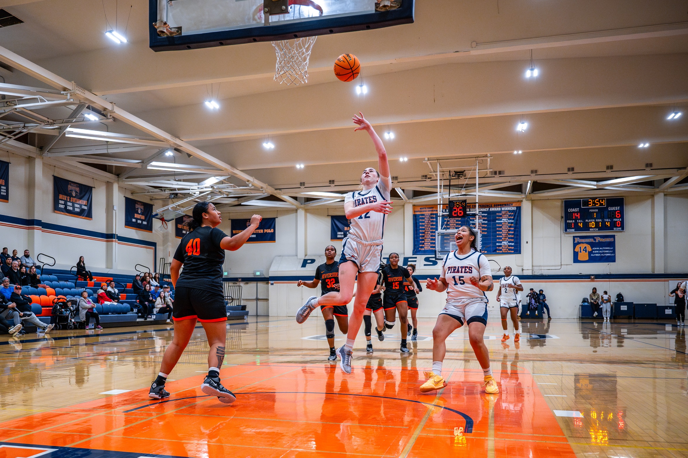 Photo courtesy of Ben Schramm