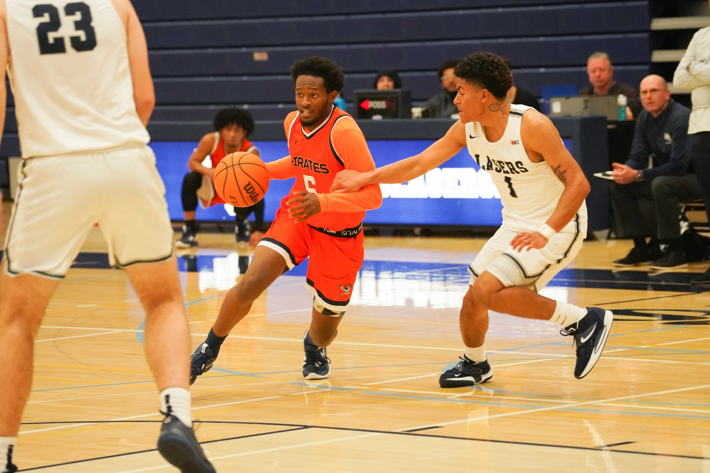 Balanced offense leads to 93-88 win over L.A. City