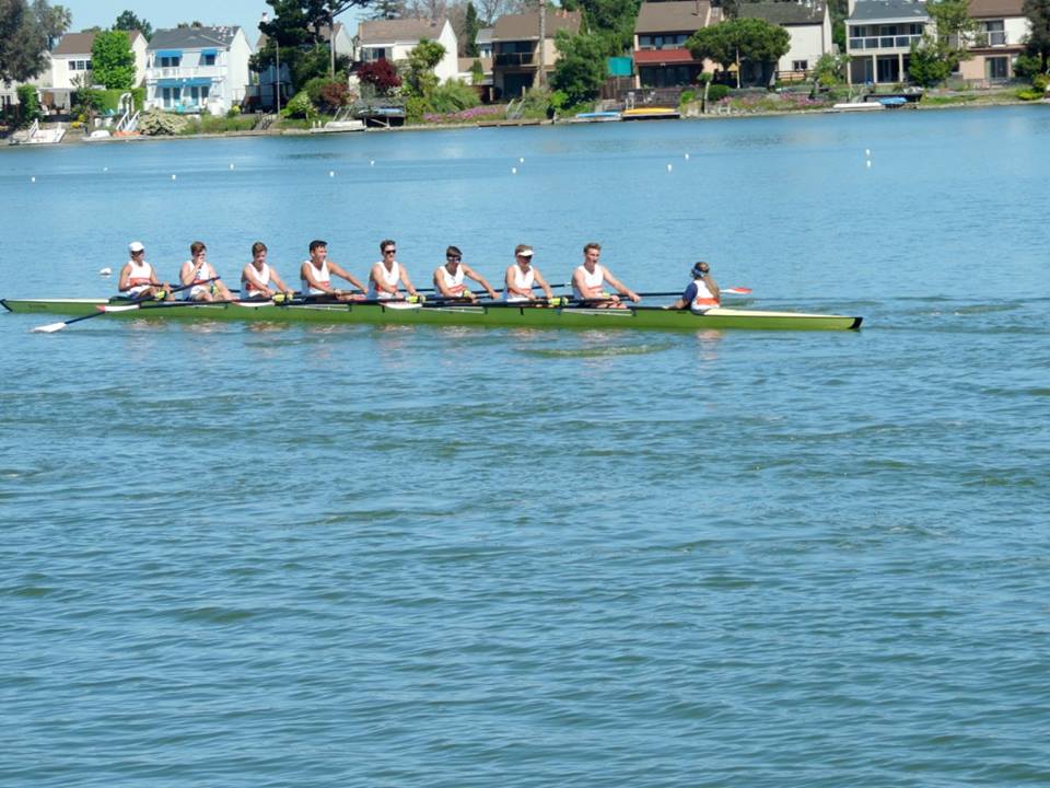 Pirates win several races at Stanford Invitational