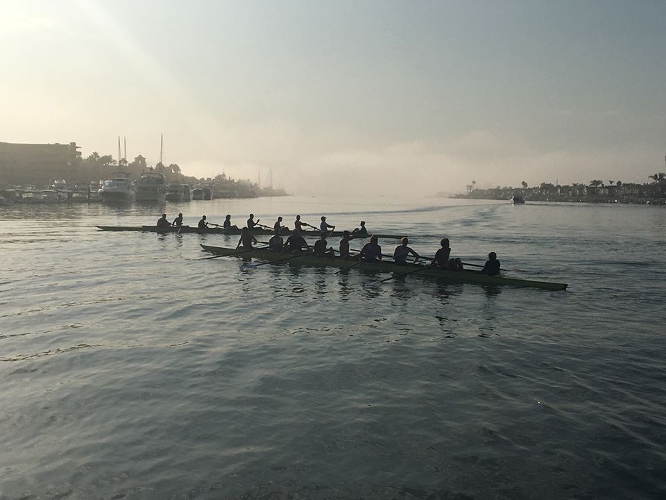 Coast sweeps the field at UCLA Classic