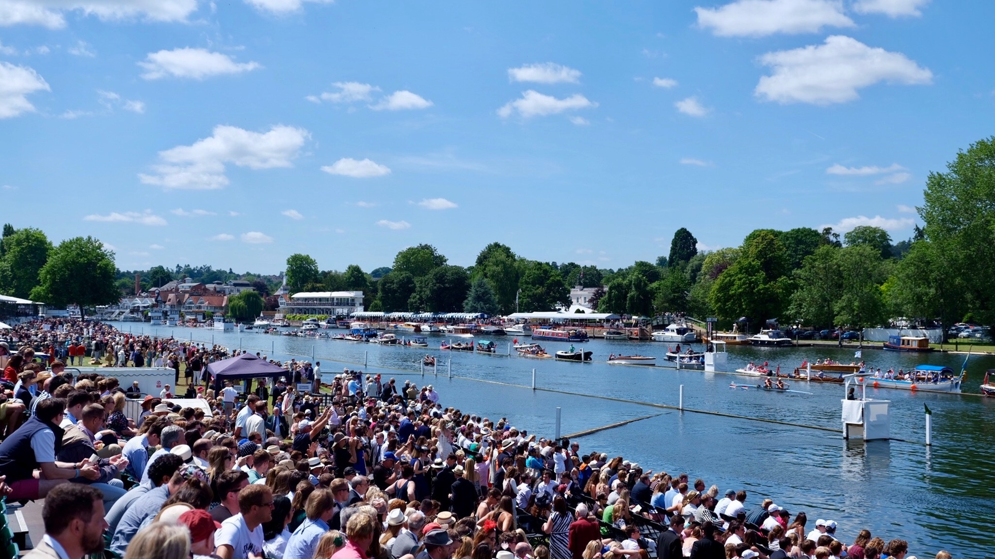 Men's Crew heading to England's Henley Regatta!