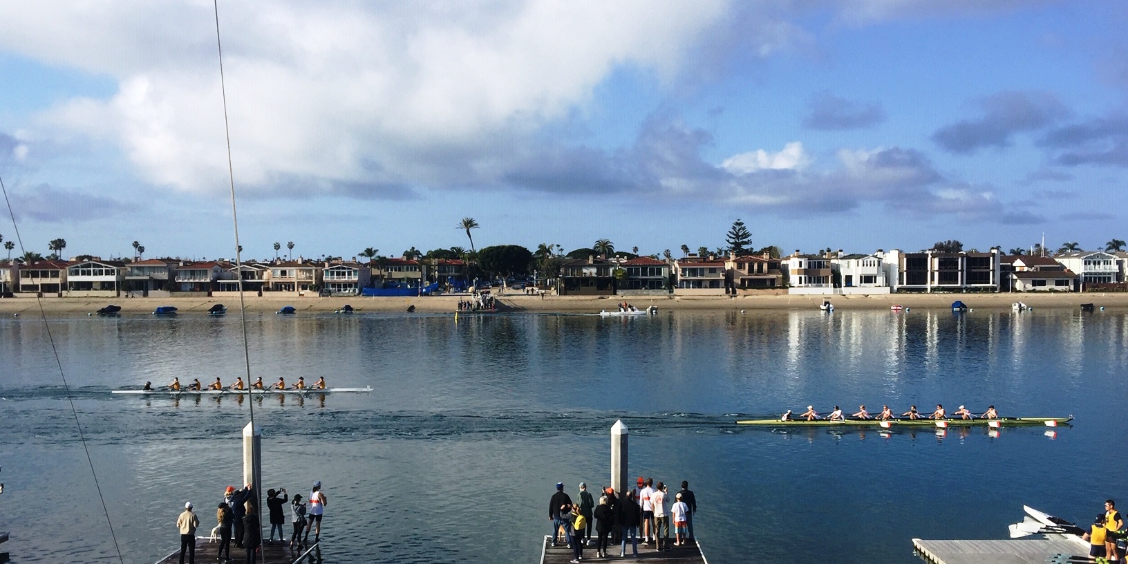 Pirates dominate field at 54th Newport Regatta