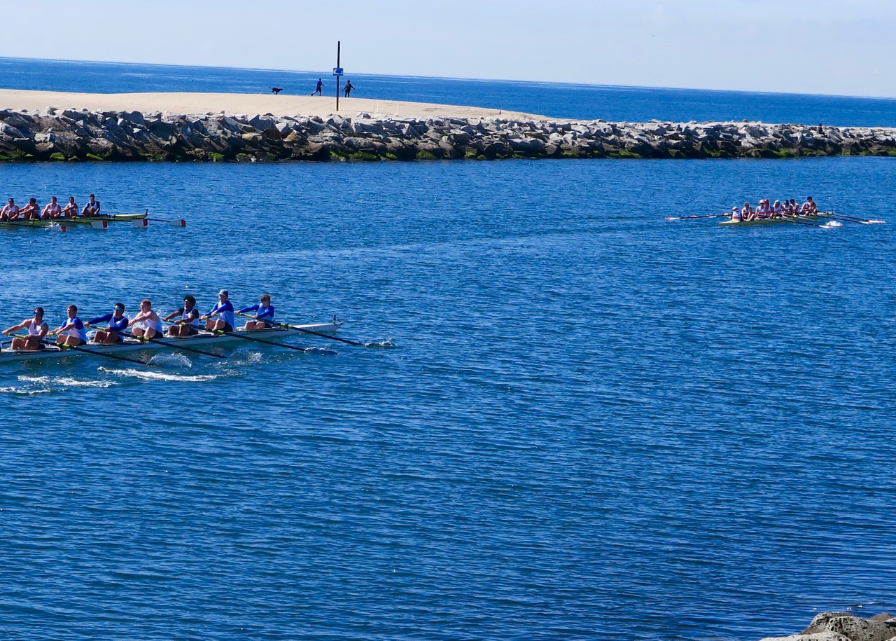 Pirates dominate field at the UCLA Classic
