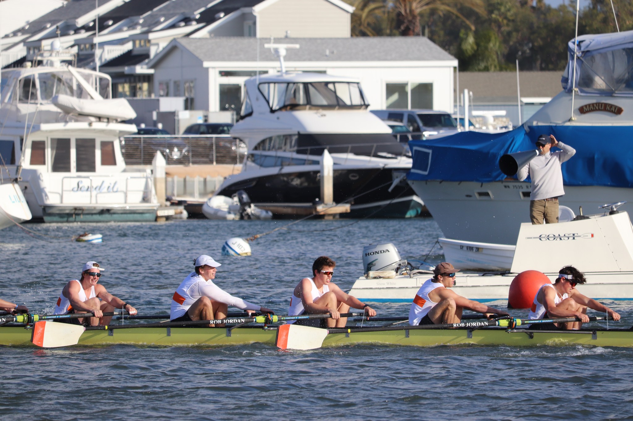 Pirates take runner-up at the 57th Annual Newport Regatta