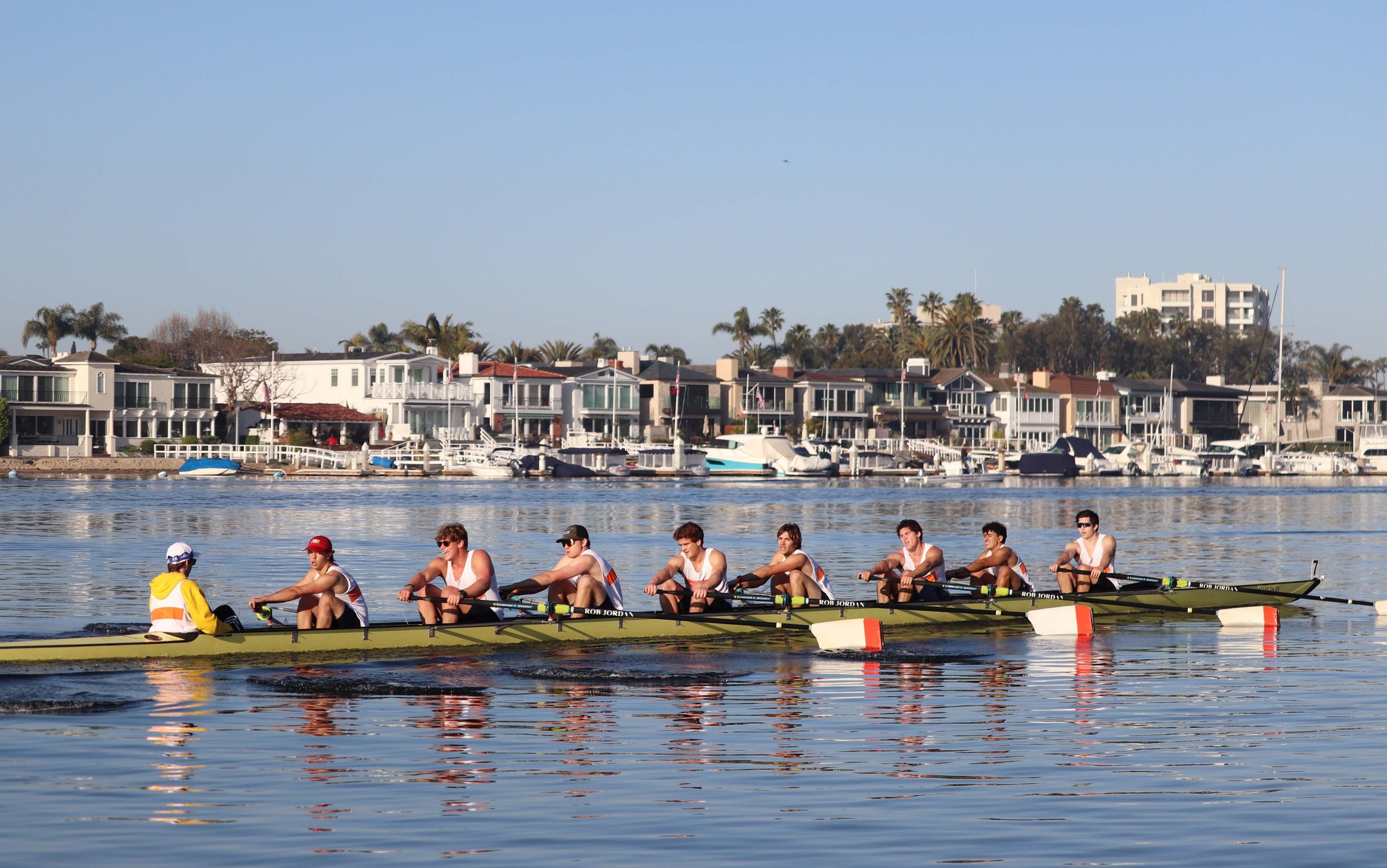 Pirates capture top team spot at Newport Regatta