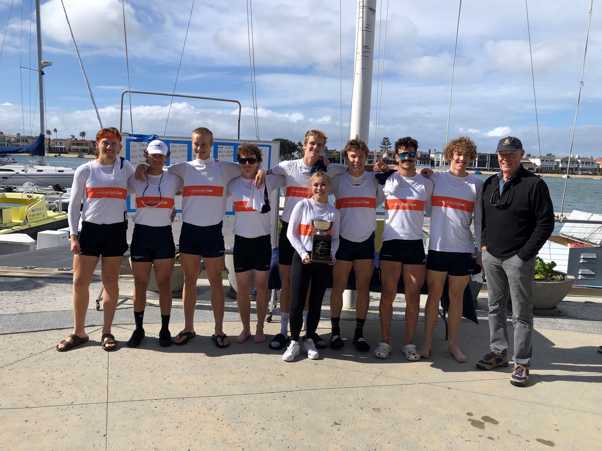Pirates retain P.A. Palmer Cup at Newport Regatta