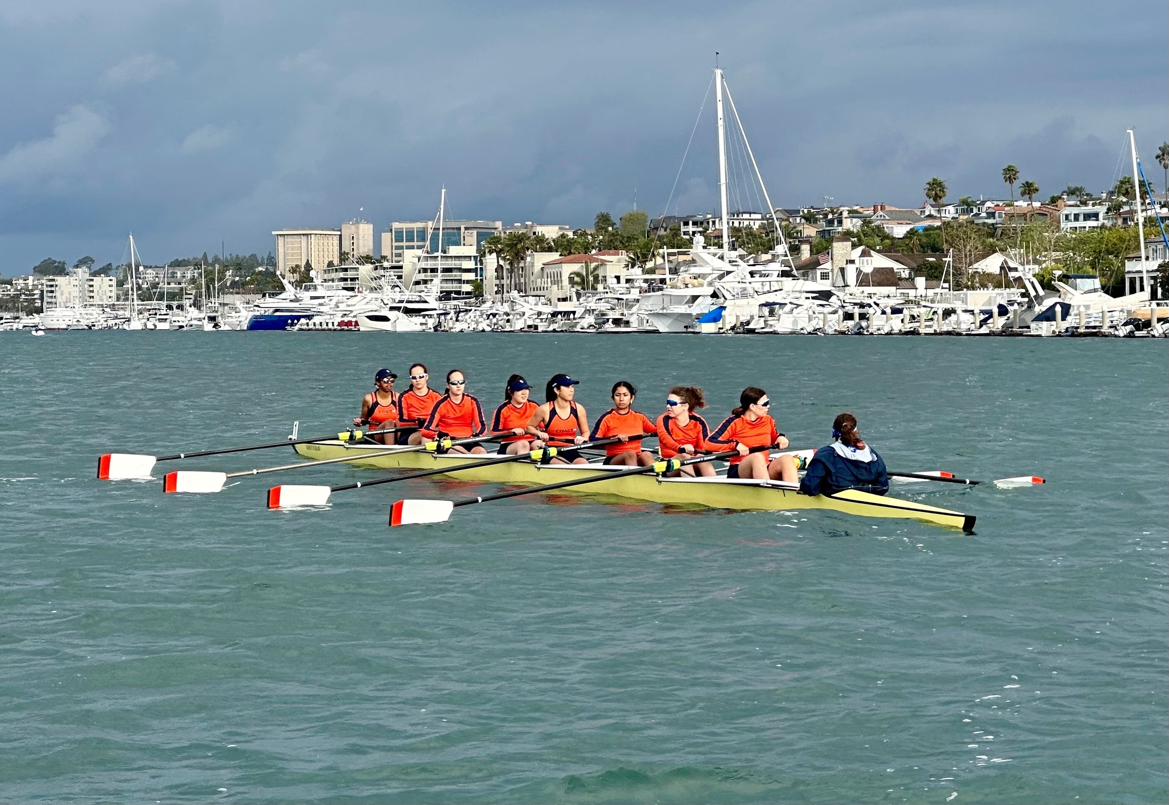 Pirates top UCI, UCSB in capturing 2024 Berg Cup!