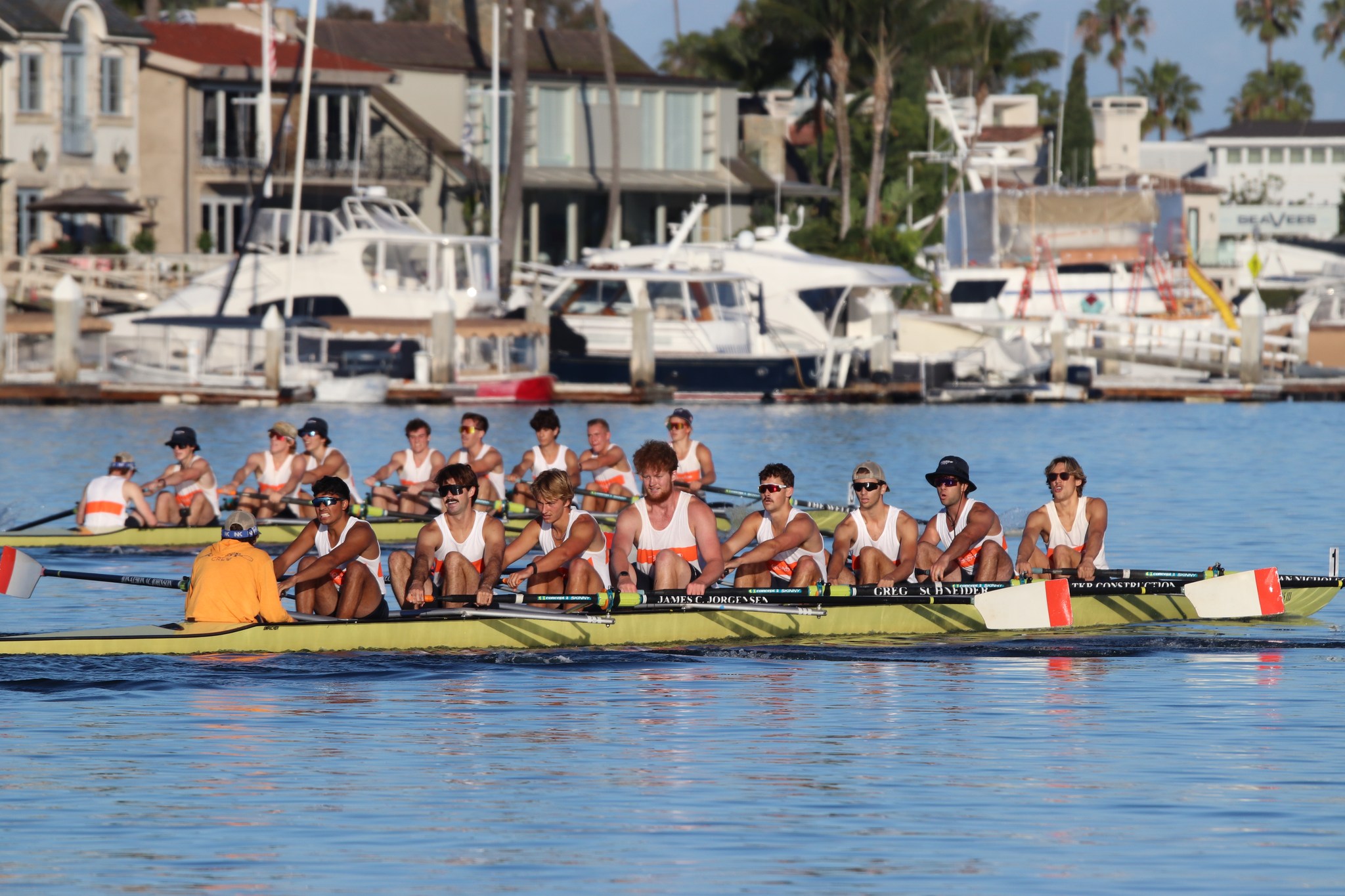 Pirates rule the water at WIRA Championships