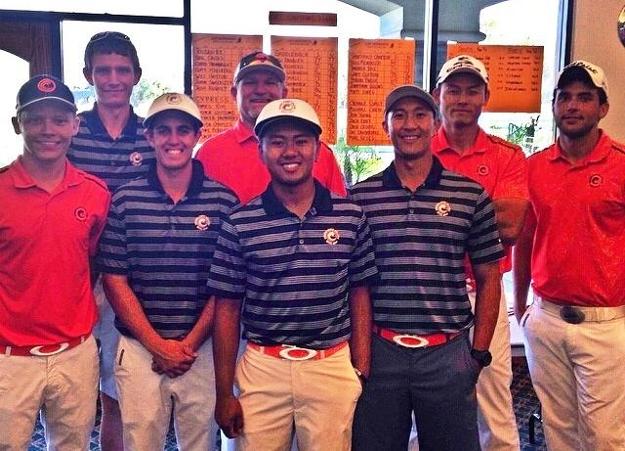 Pirates make it five OEC titles in a row!