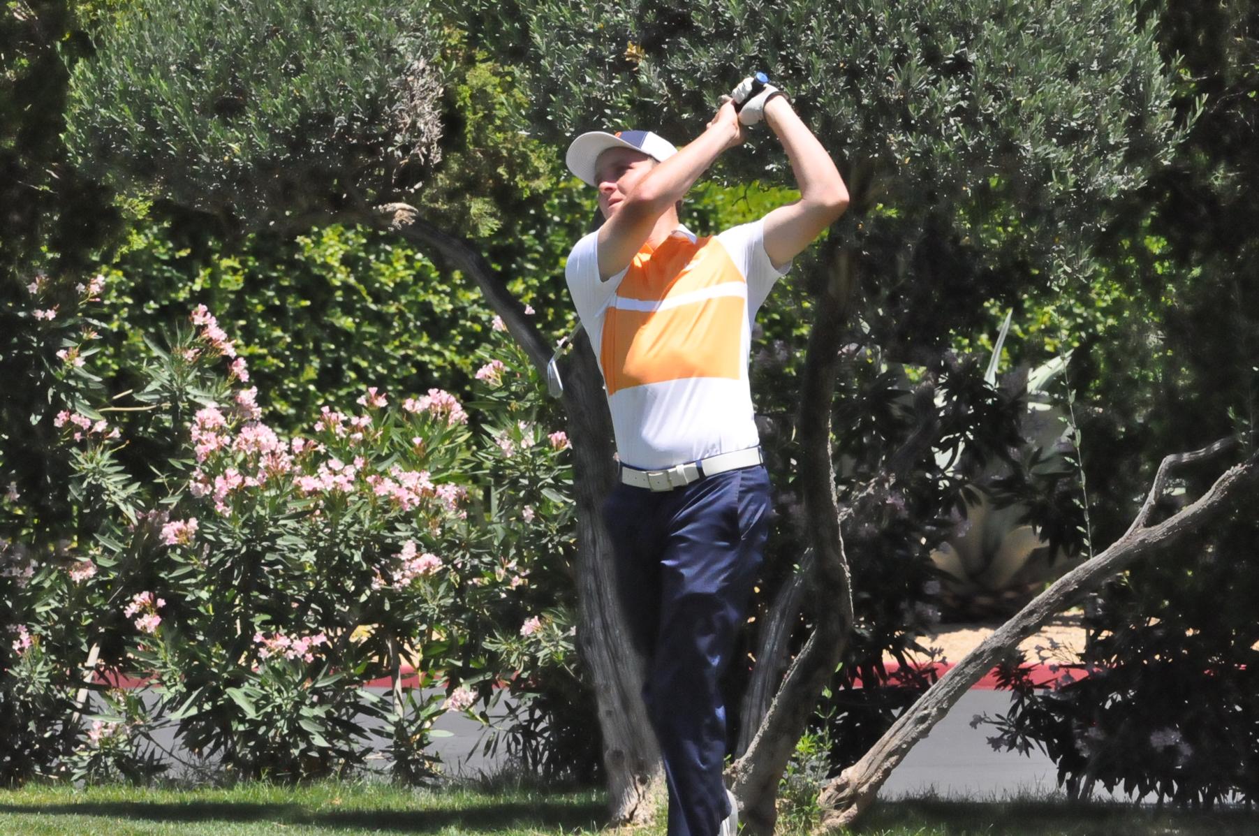 Pirates finish fourth at CCCAA Men's Golf Championships