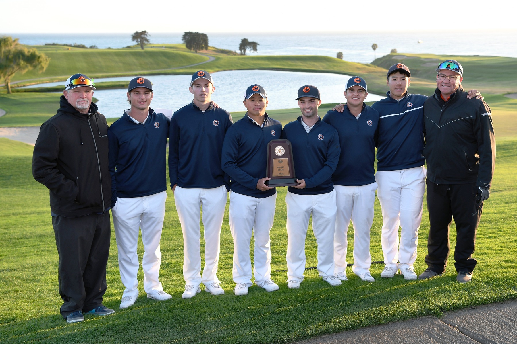 Pirates cap off stellar season with third-place finish at State Championships