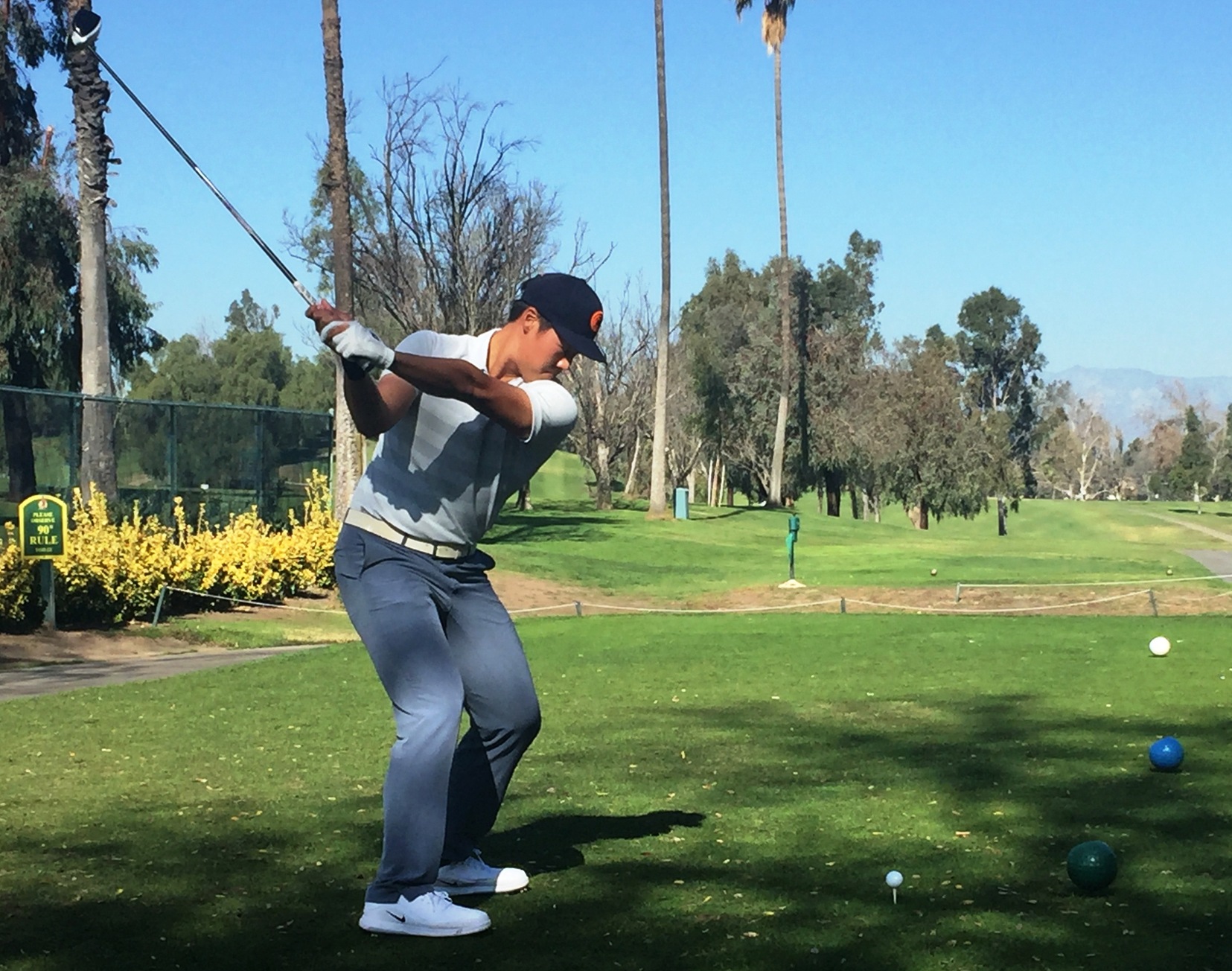 Coast tops the field at Riverside Invitational