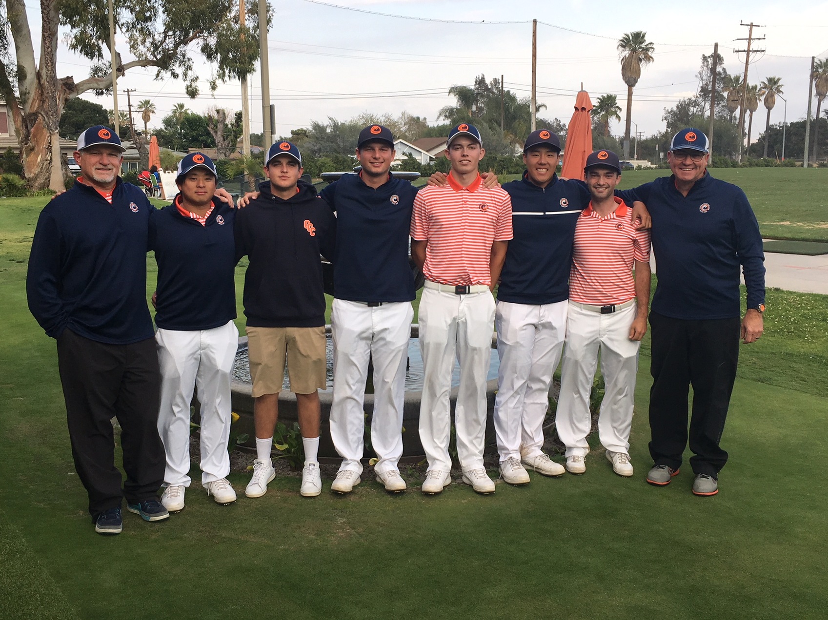 Pirates take care of business to capture OEC Title!