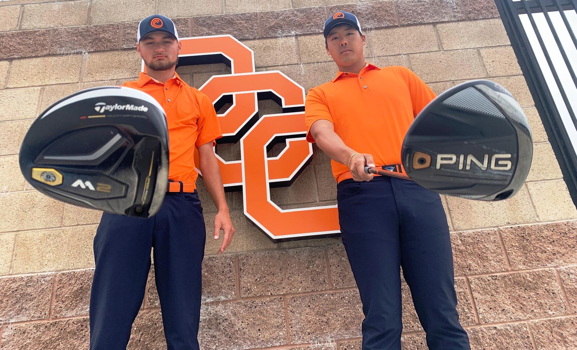 Thurmond, Kim wrap up Coast careers after different journeys to OCC