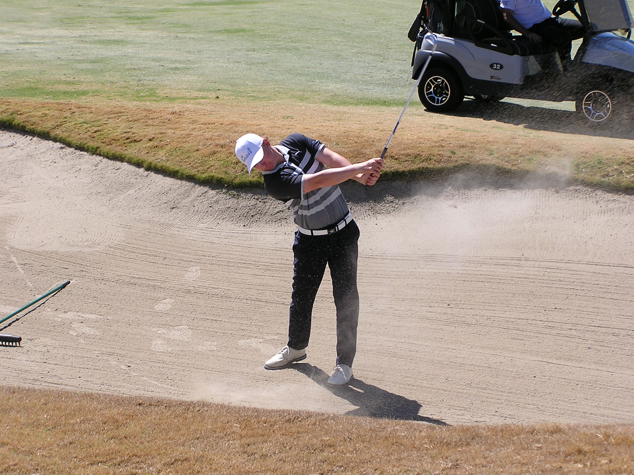 Pirates take third at OEC matchup