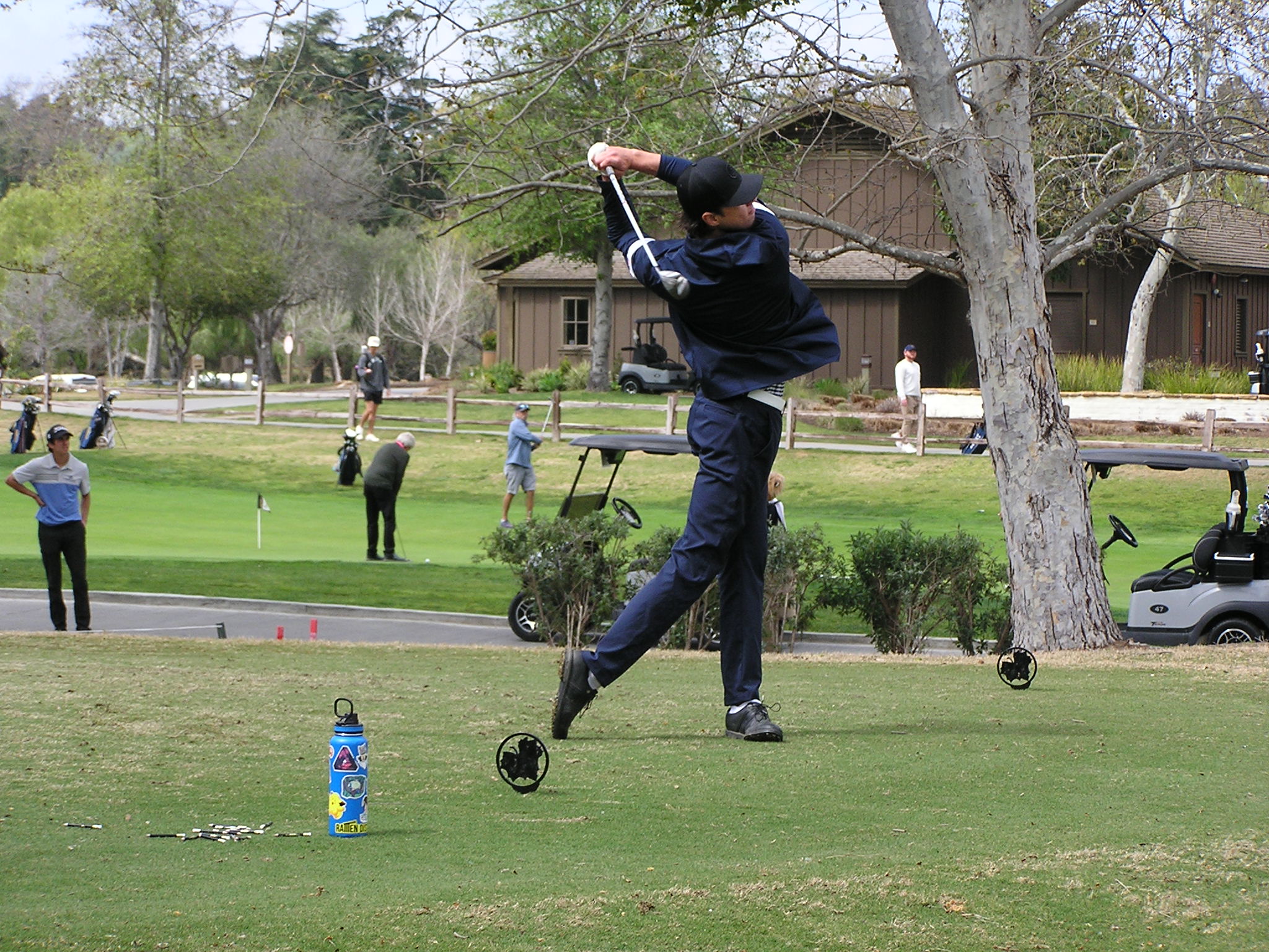 Pirates take third overall at Arroyo Trabuco
