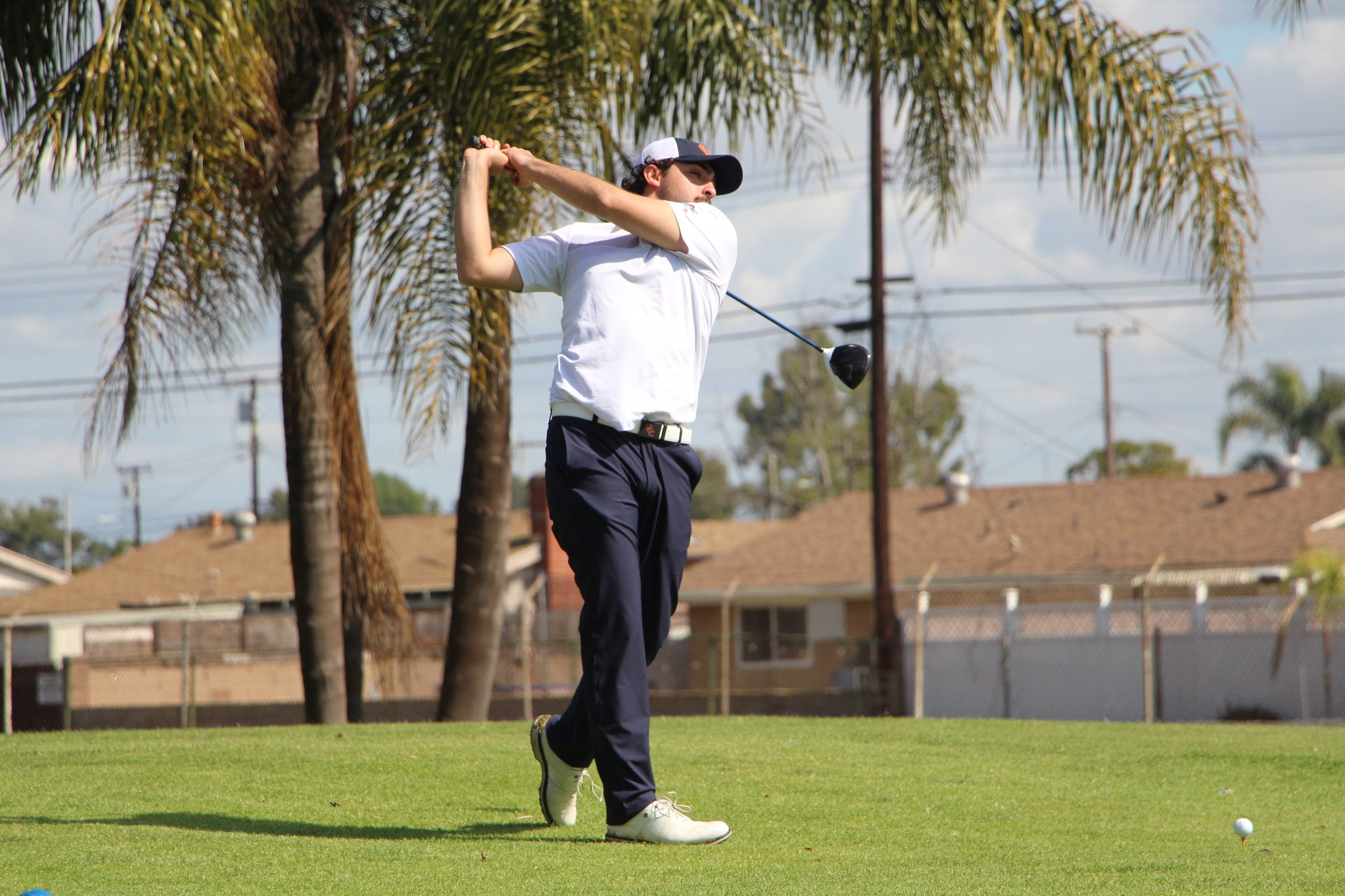 Pirates take second at OEC matchup at Navy Course
