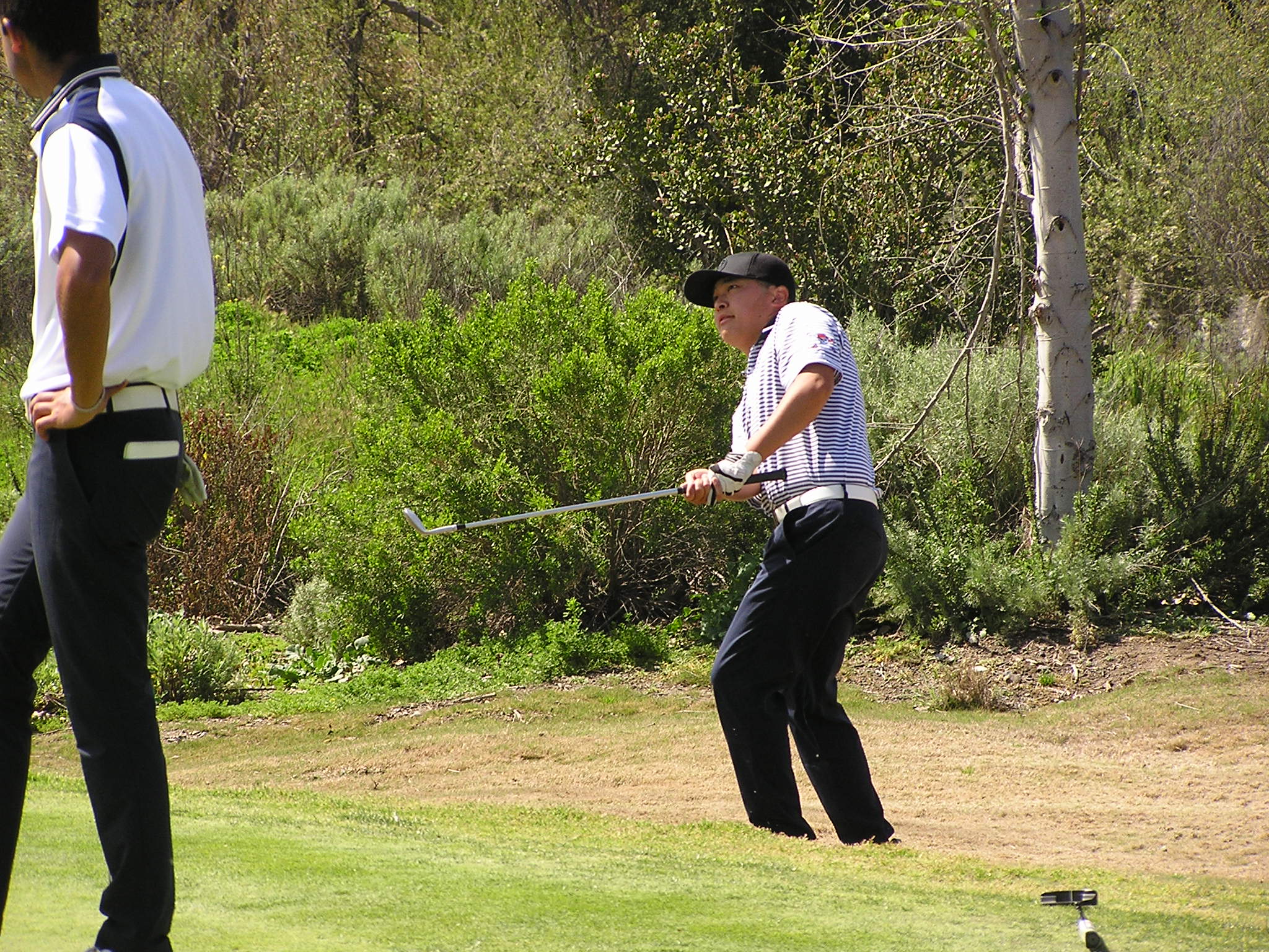 Pirates take second overall at Eagle Golf Invitational