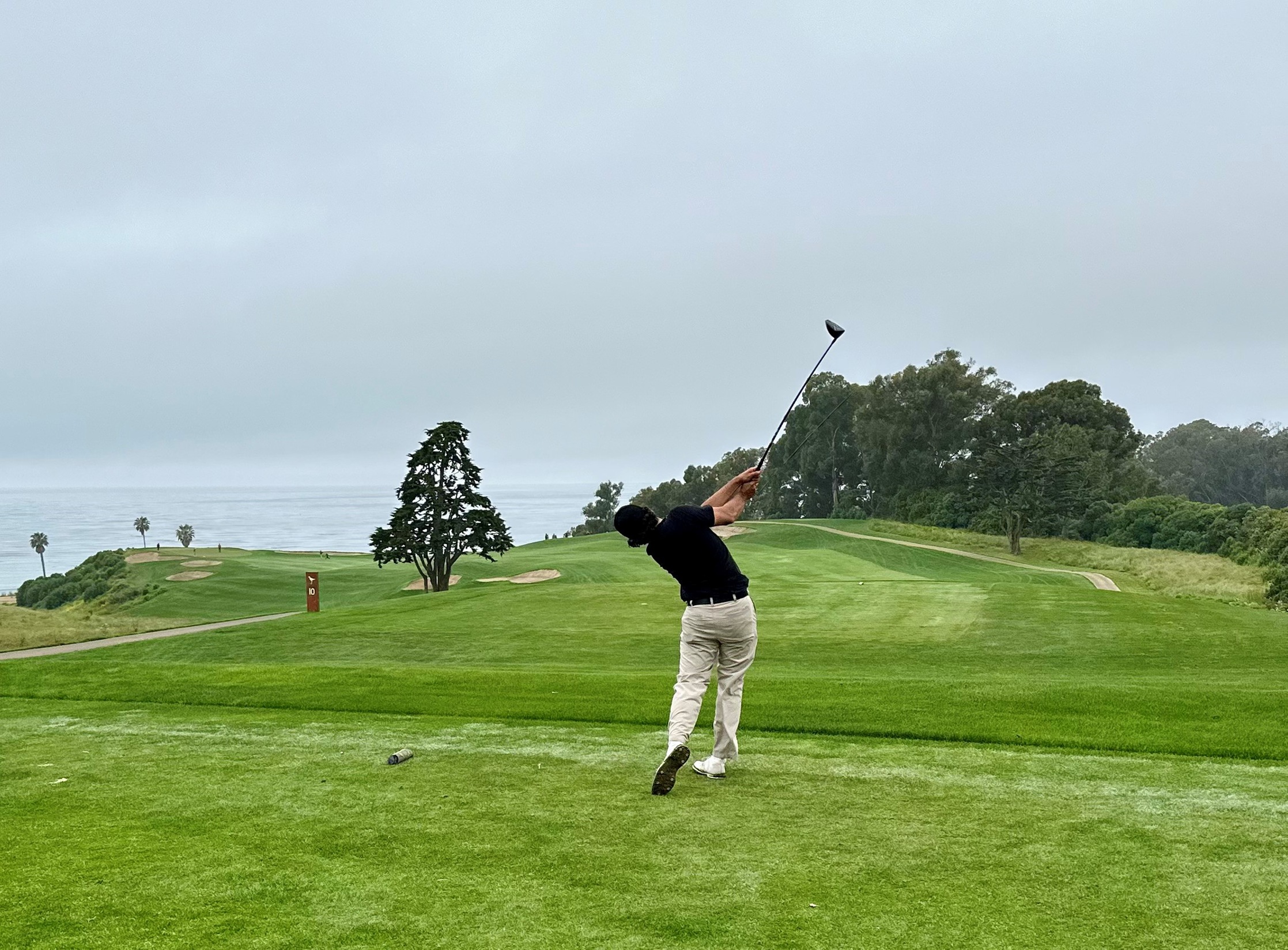 Tahvildari just two shots off the lead at State Finals