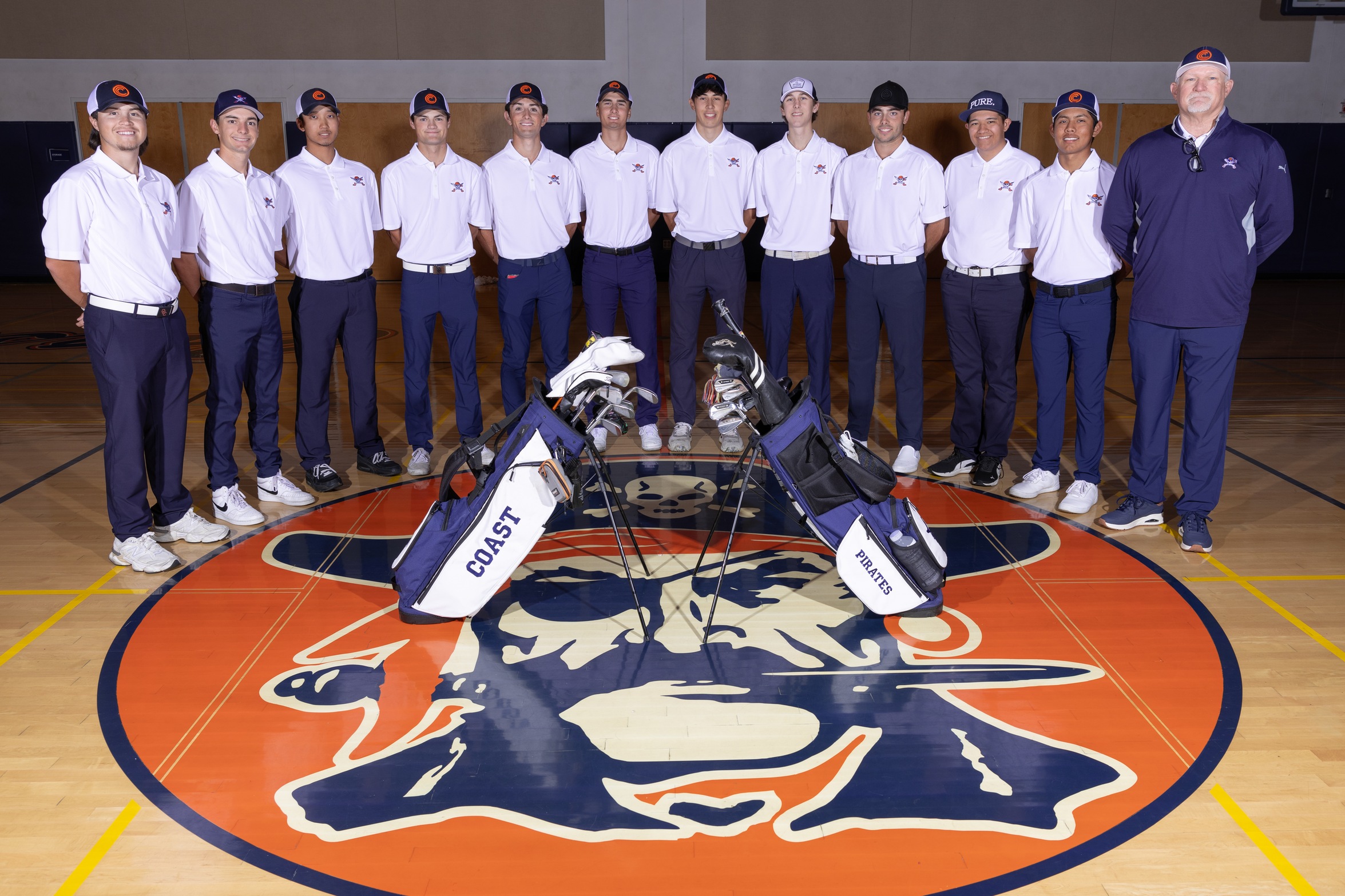 Pirates take first overall at Cuyamaca Classic