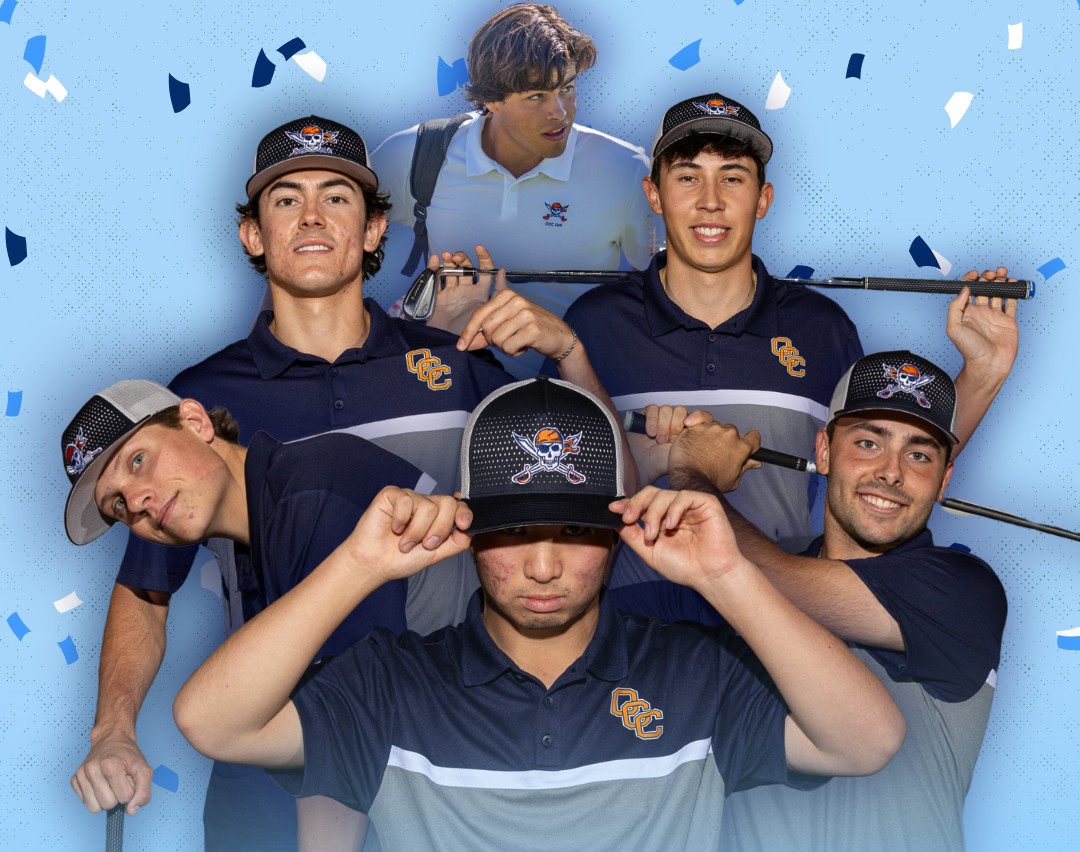 Pirates take 8th overall at Men's Golf State Finals
