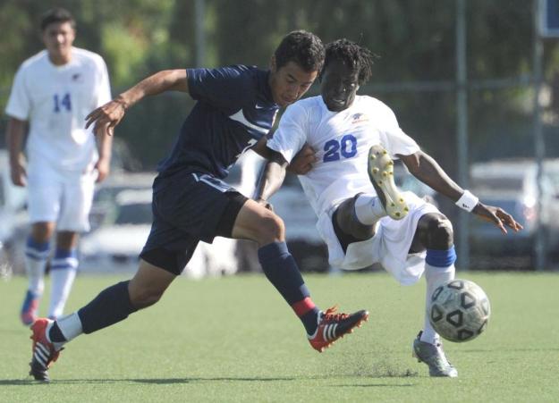 Coast rolls past Norco, 6-1