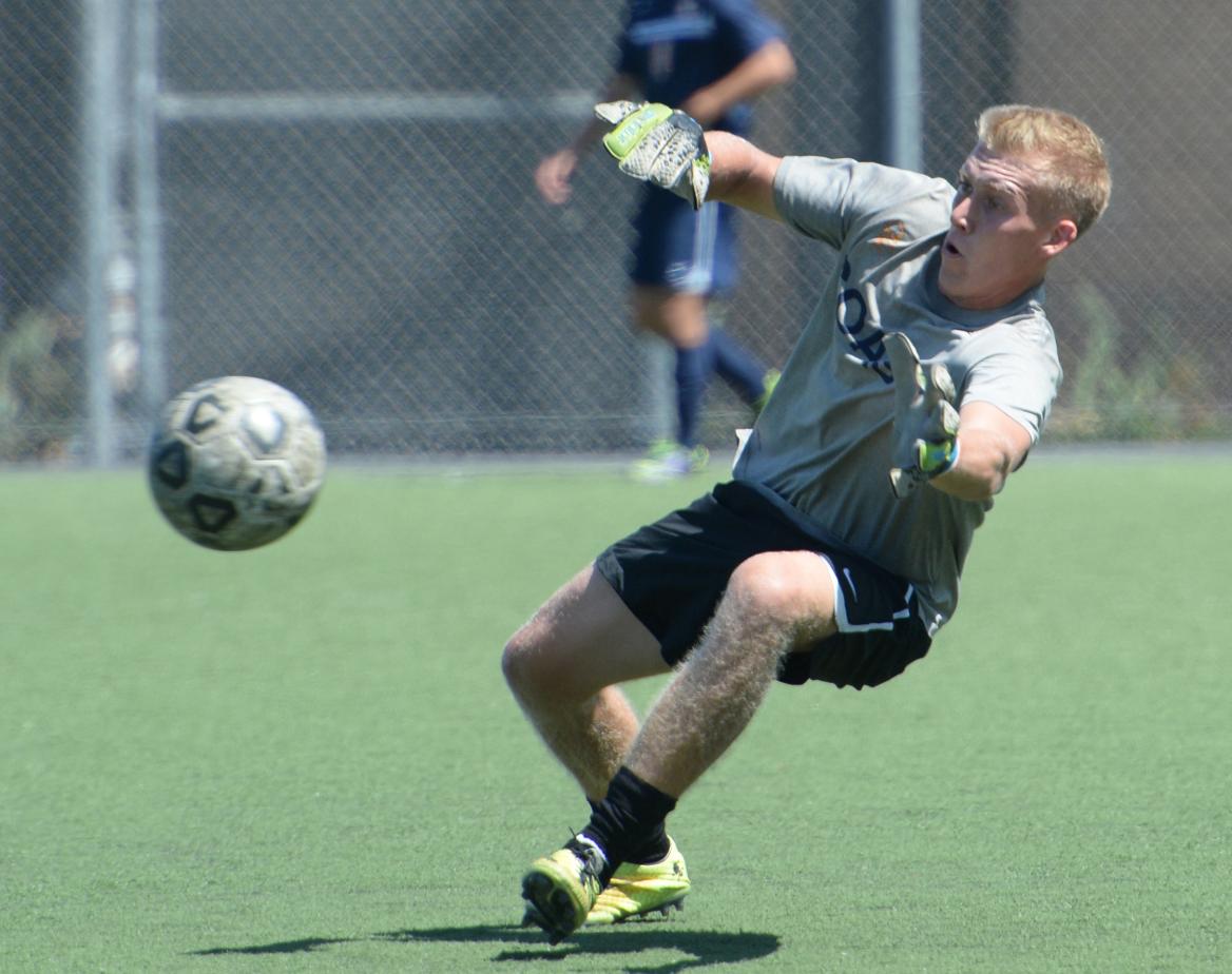 Brown, Marquez, O'Connor earn first-team, all-conference honors