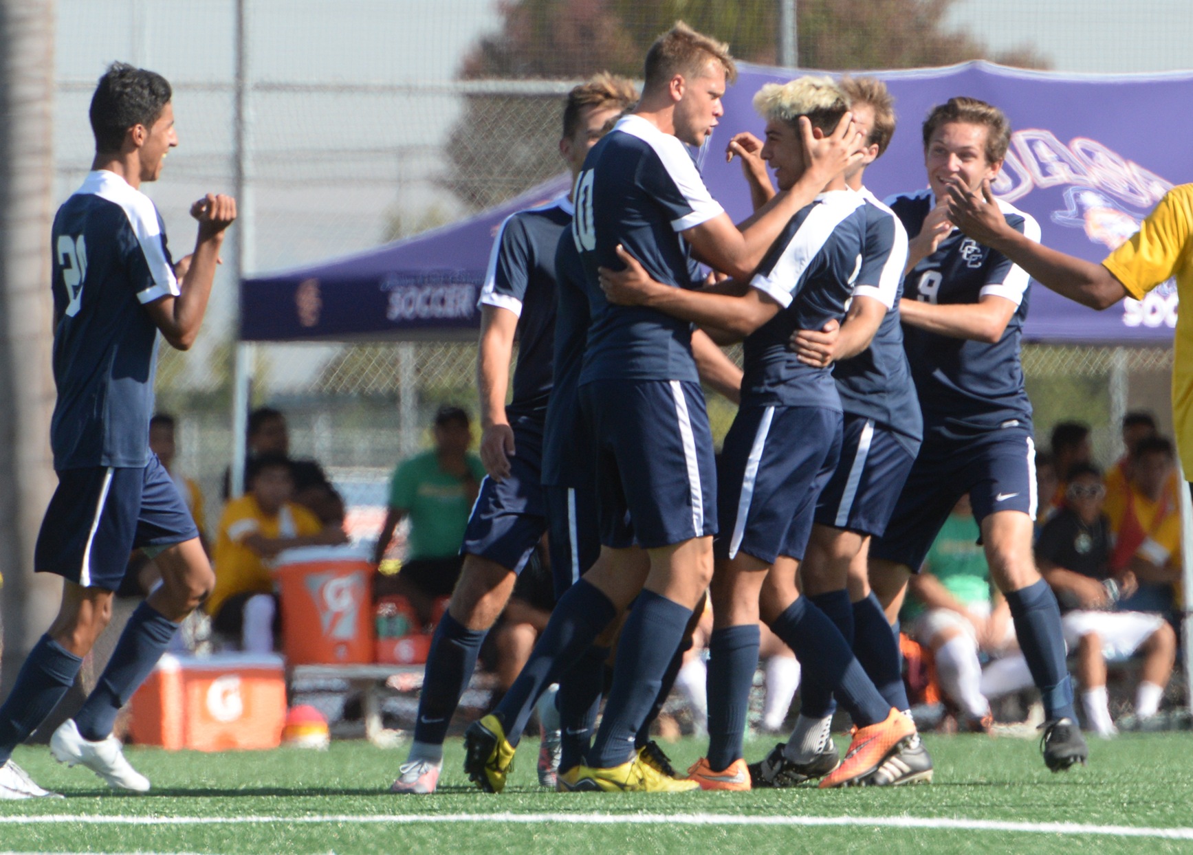 Gameiro shares MVP honors as five Pirates earn all-conference honors