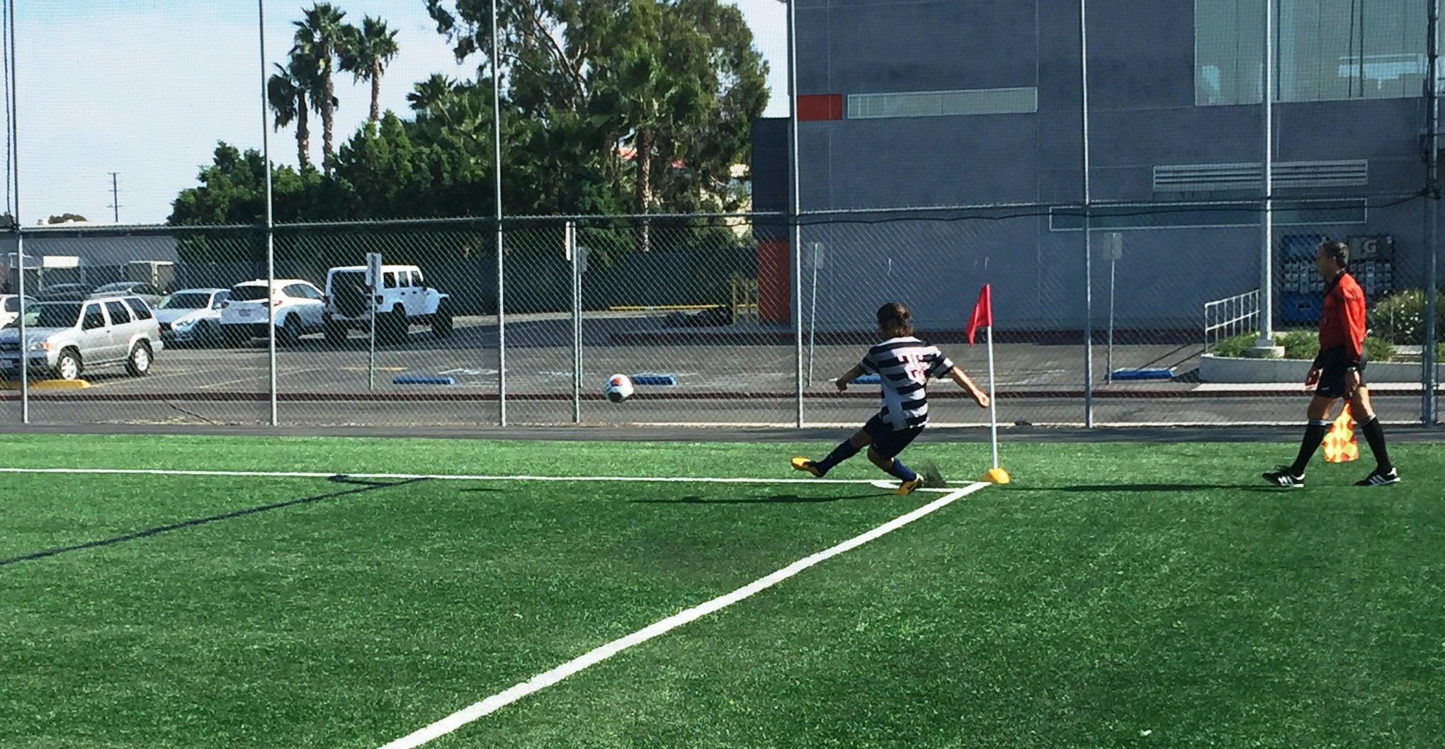 Pirates pick up impressive 2-1 win over Chaffey