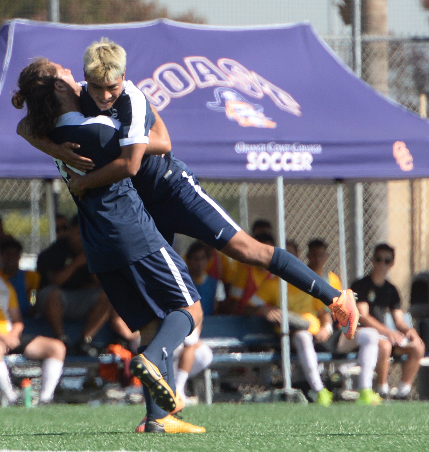 Cardenas nets four goals as Pirates ground Hawks, 4-0