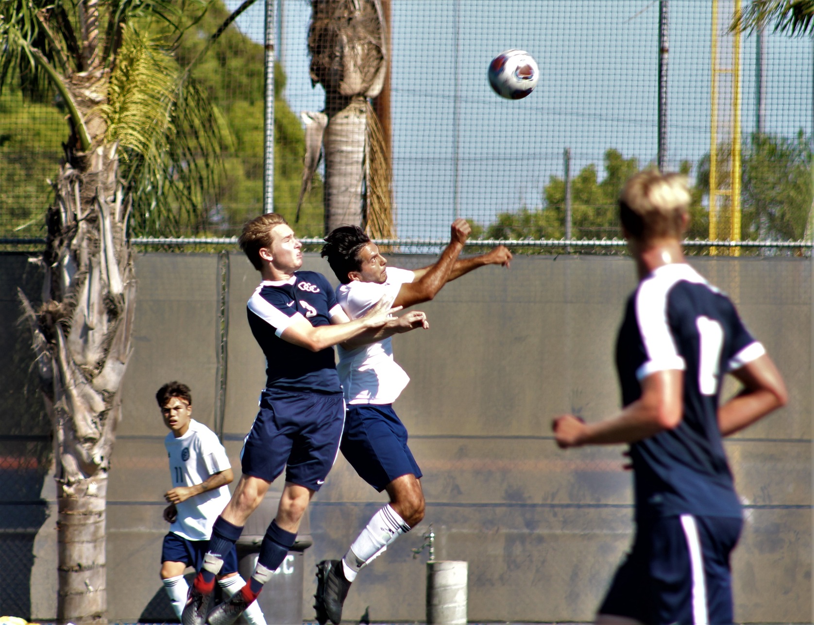 Pirates open OEC play with strong 2-1 win over Hornets