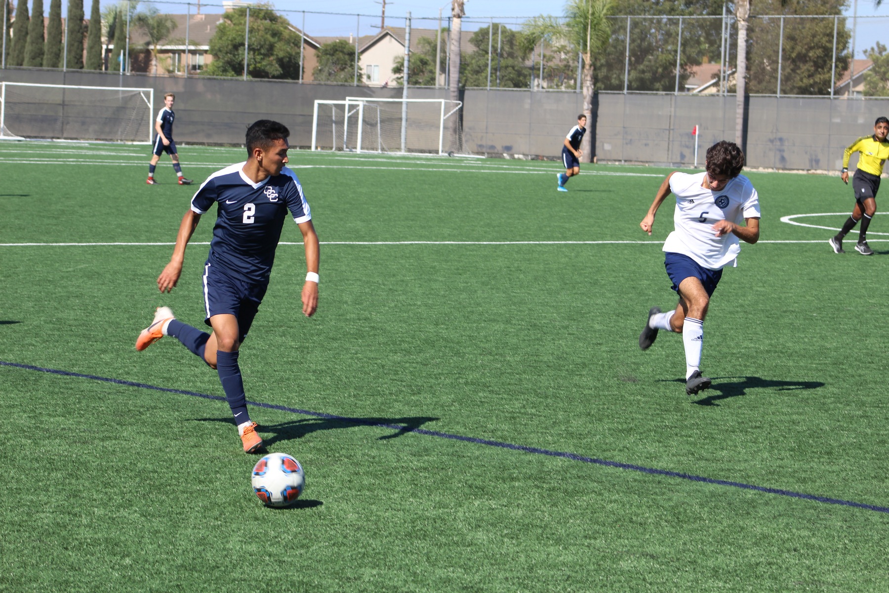 Pirates prepare for Warriors in Round 2 of SoCal Regionals