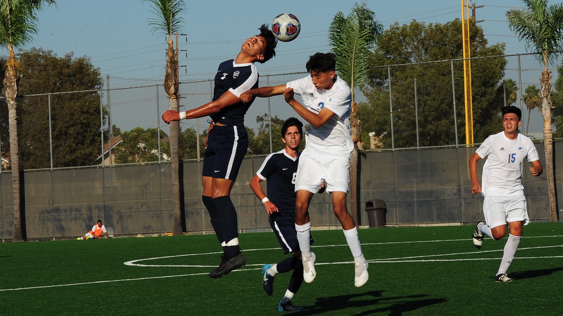 Pirates return to win column with 3-2 win over Cypress