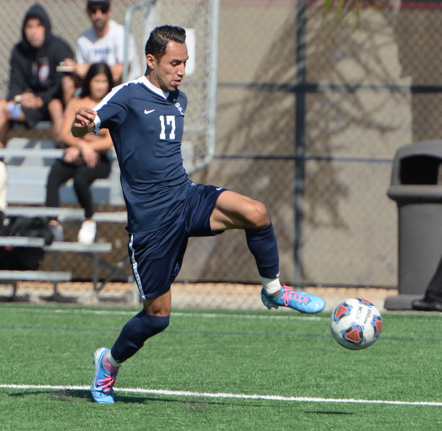 Vargas named Orange Empire Conference MVP!
